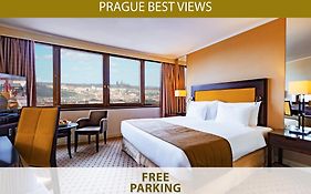 Hôtel Corinthia Prague 5*