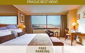 Hôtel Corinthia Prague 5*
